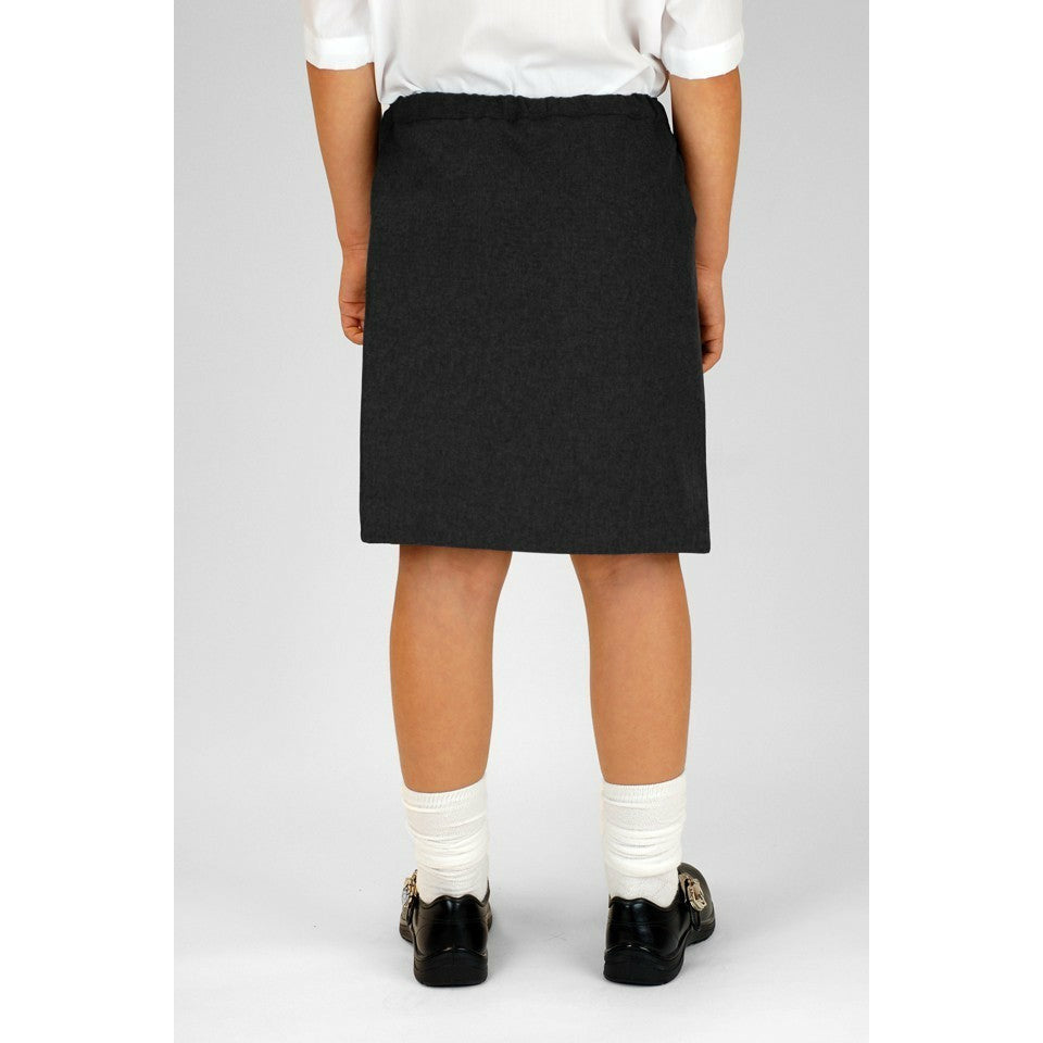 Skirt Junior - Two Pocket/Half Pleat