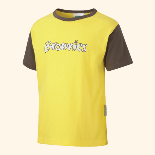 Brownies Short Sleeve T Shirt
