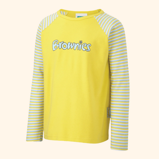 Brownies Long Sleeve T Shirt