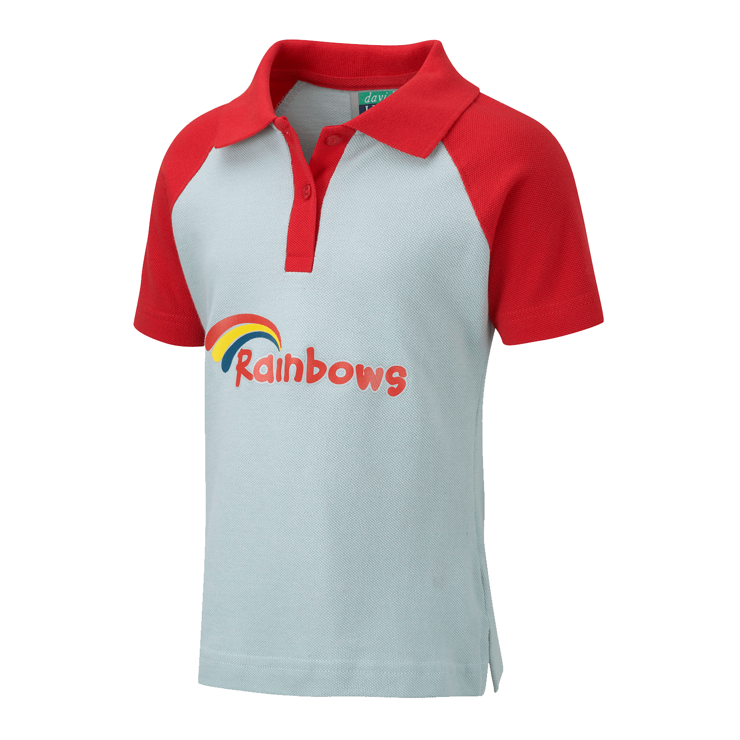 Rainbows Polo Shirt