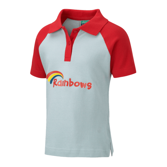Rainbows Polo Shirt