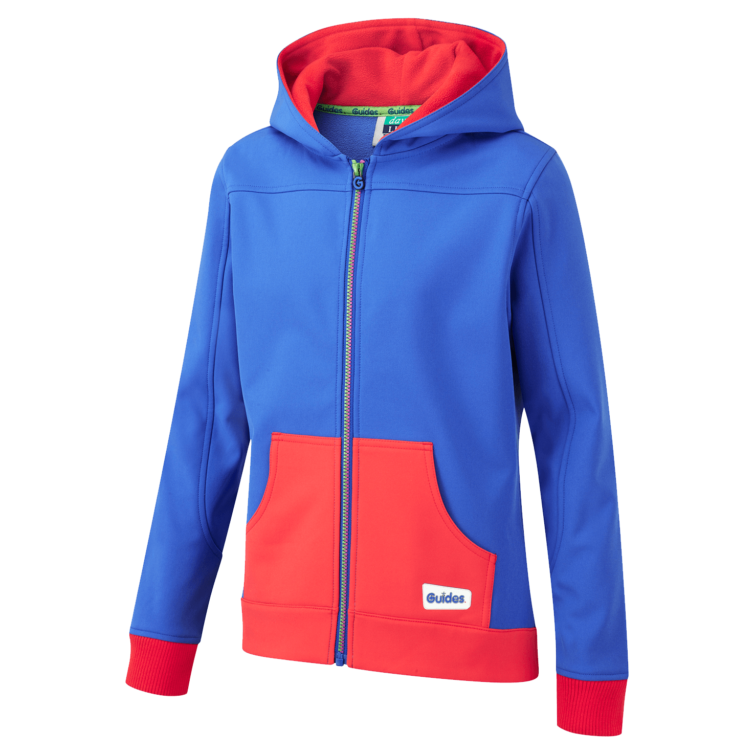Guides Hooded Top