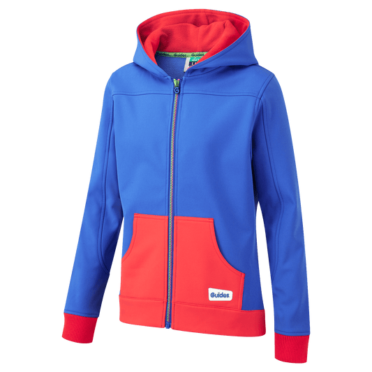 Guides Hooded Top
