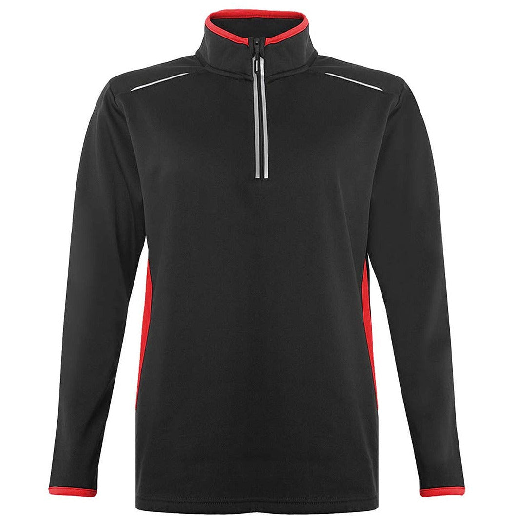 Essentials quarter zip - Kirk Hallam