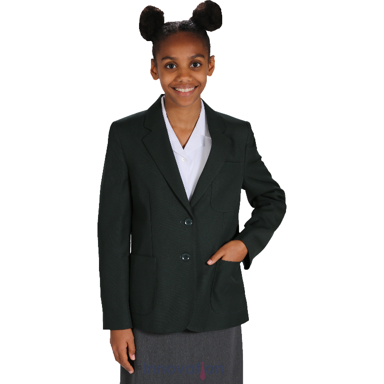 Senior girl blazer