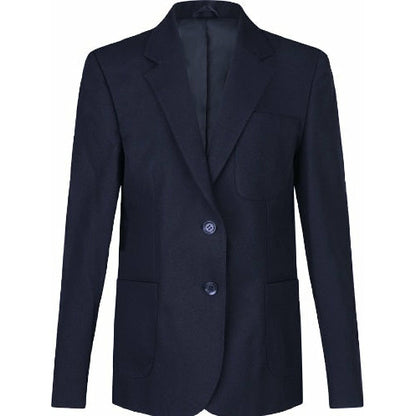 Navy senior girls blazer