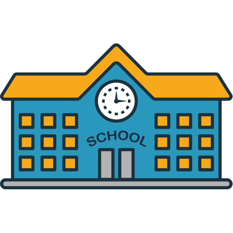 Add your school logo to this item