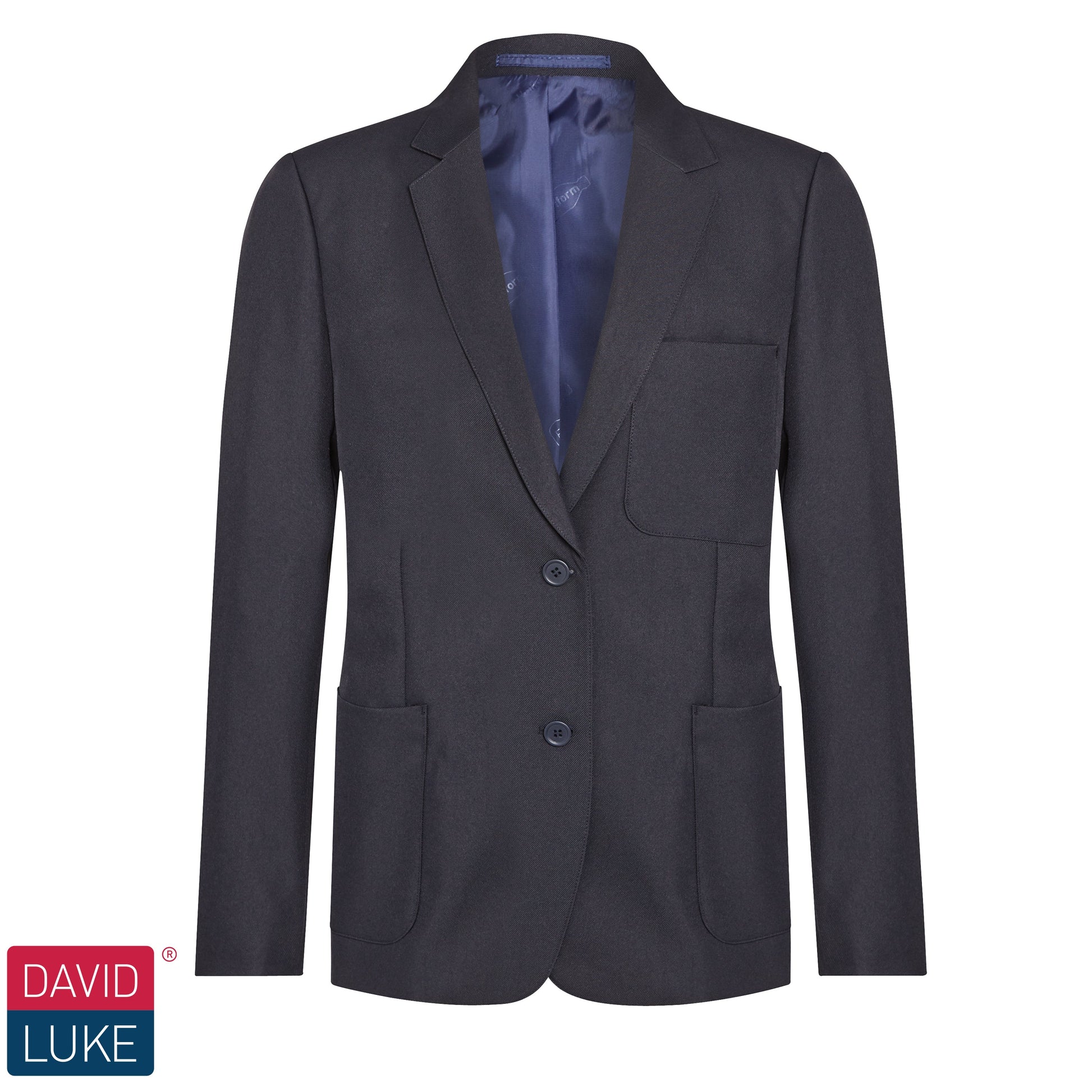 Royal School for the Deaf Derby Girls Blazer