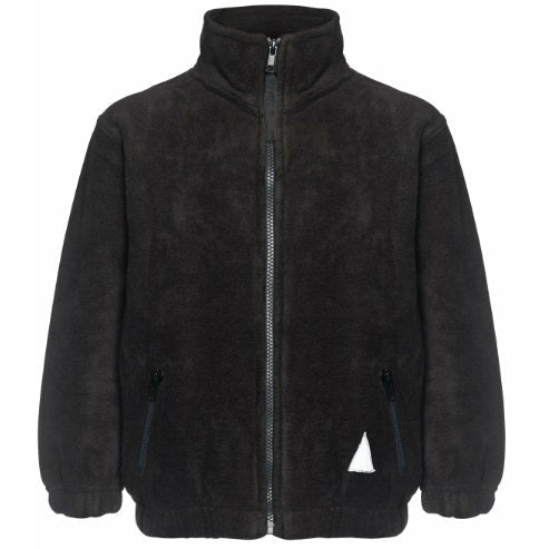 new-fleece-jacket-age-3-13 Black