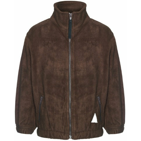 new-fleece-jacket-age-3-15 Brown