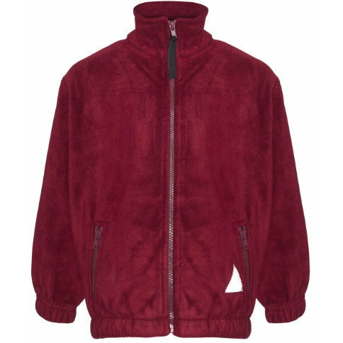 new-fleece-jacket-age-3-12-mundy-c-e-junior-school-maroon