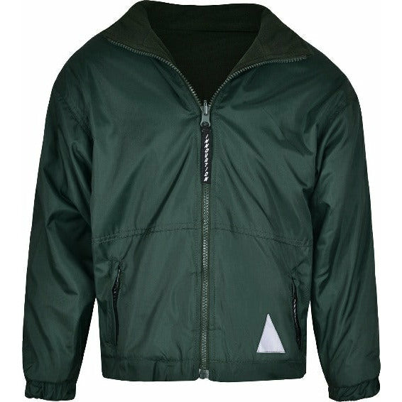 water-proof-coat-gilthill-primary-school-green