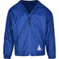 Water-proof Coat - Awsworth Primary School - Royal Blue