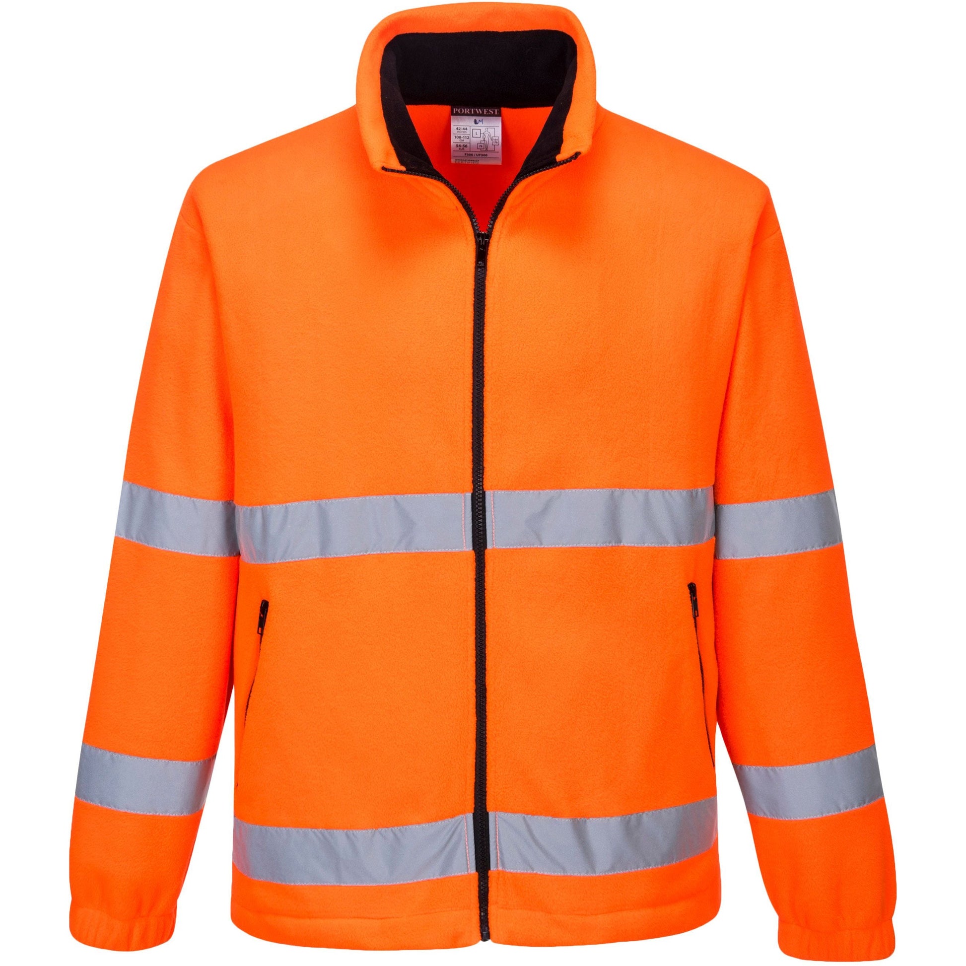 Portwest Hi-Vis Essential Fleece - Orange