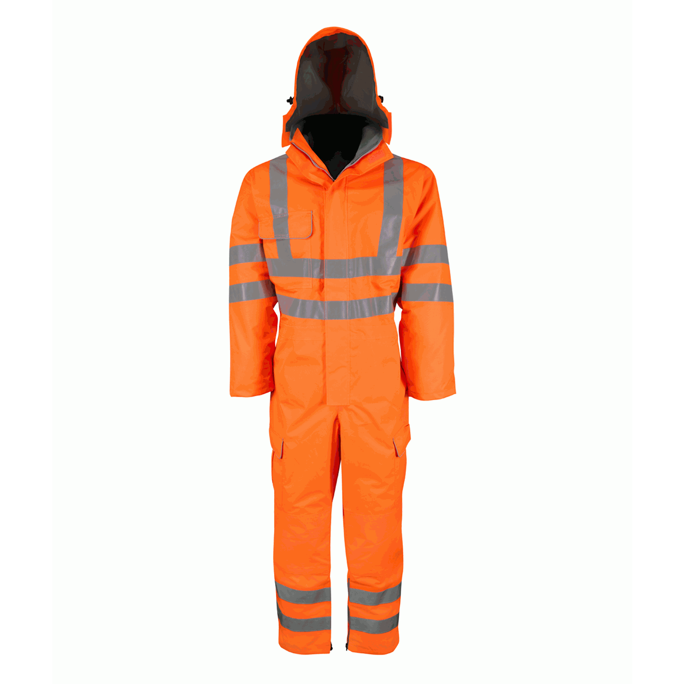 JUNCTION: WATERPROOF BREATHABLE COVERALL