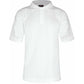 Polo Shirt Aldercar Infants School - Age 2 - 12 - White
