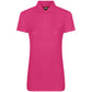 Pro RTX Ladies Pro Piqué Polo Shirt - Fuchsia 