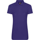 Pro RTX Ladies Pro Piqué Polo Shirt - Purple