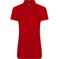 Pro RTX Ladies Pro Piqué Polo Shirt - Red