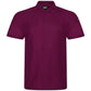 Pro RTX Pro Polyester Polo Shirt - Burgundy
