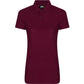 Pro RTX Ladies Pro Polyester Polo Shirt - Burgundy