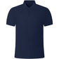 PRO RTX Pro Premium Piqué Polo Shirt - Navy