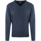 Pro RTX Pro Acrylic V Neck Sweater - Navy