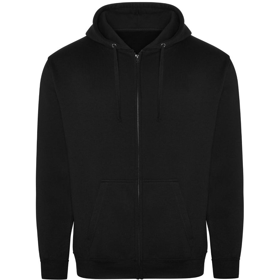 PRO RTX Pro Zip Hoodie - Black