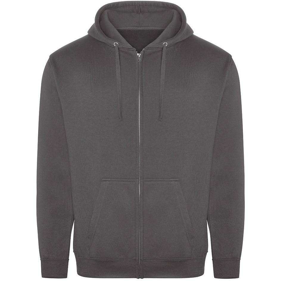 PRO RTX Pro Zip Hoodie - Charcoal