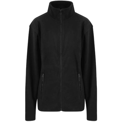 Pro RTX Pro Micro Fleece Jacket - Black