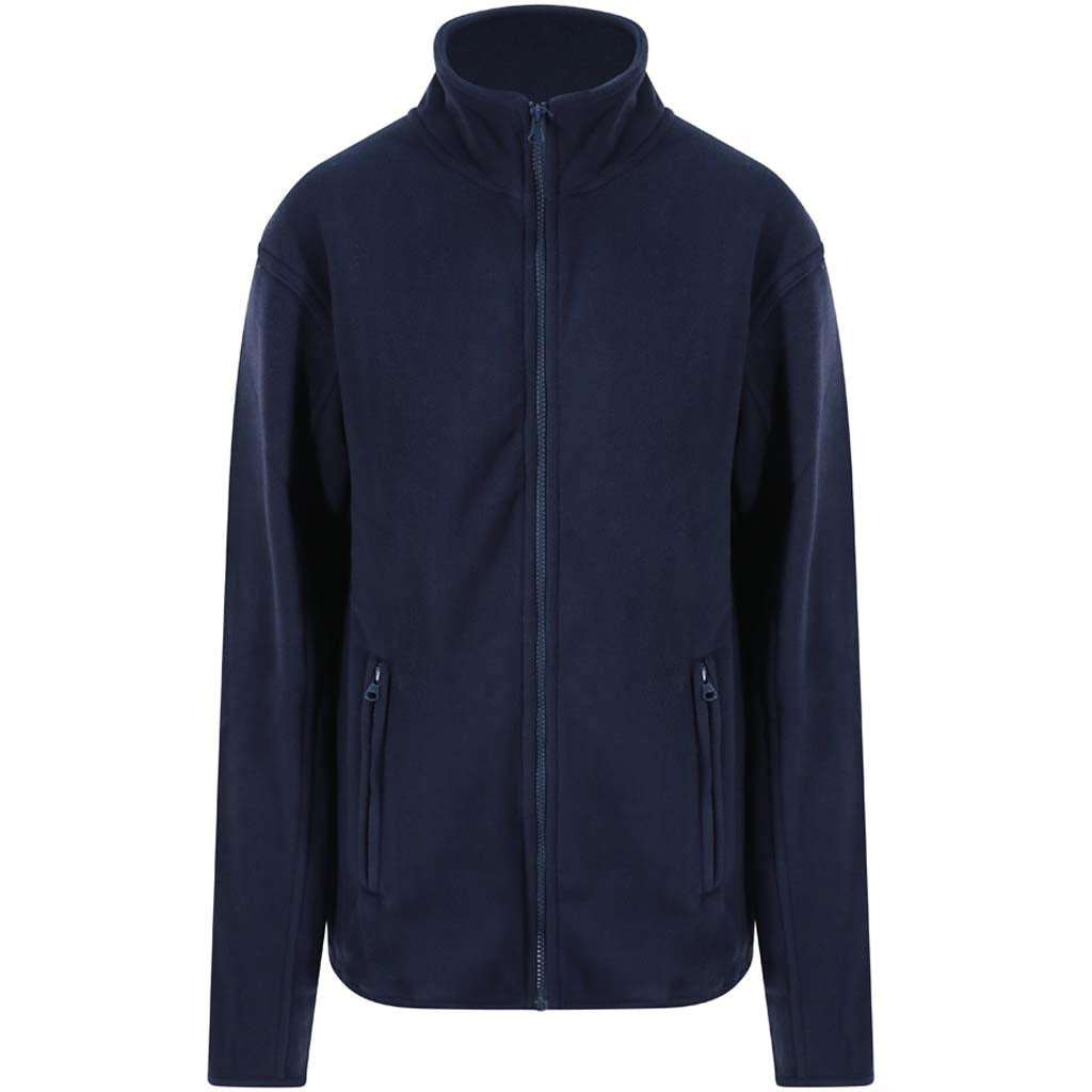 Pro RTX Pro Micro Fleece Jacket - Navy