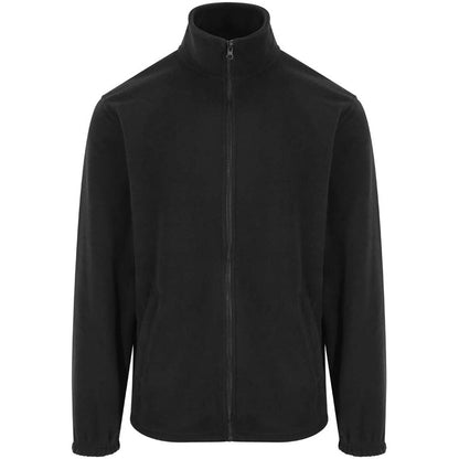 Pro RTX Pro Fleece Jacket - Black