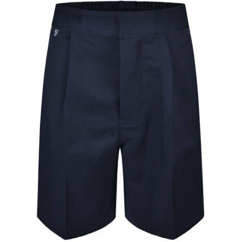 Shorts - Age 3 - 12 - Navy