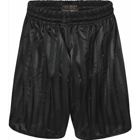 Black shadow stripe shorts - friesland