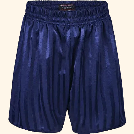 PE Shorts Age 2 - 13 - Navy
