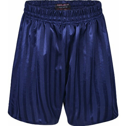 Shadow Stripe shorts - Navy