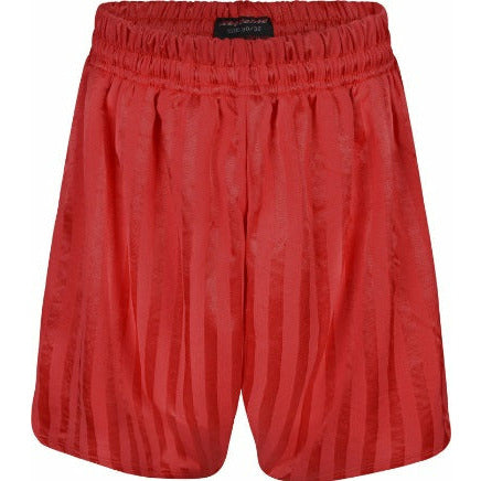 PE Shorts Age 2 - 13 - Red