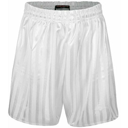 Shadow Stripe shorts - White