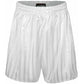 Shadow Stripe shorts - White