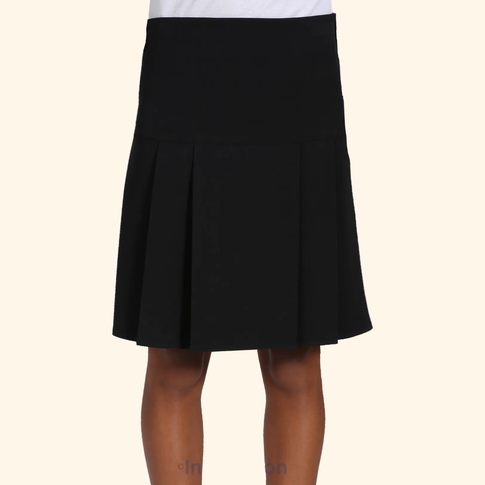 wilsthorpe girls skirt black w legs
