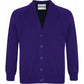 new-sweatshirt-cardigan-age-2-11-florence-nightingale-academy-purple