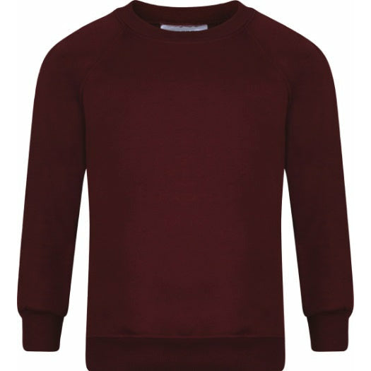 new-sweatshirt-age-2-14-mundy-c-e-junior-school-maroon