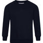new-sweatshirt-age-2-14-greenwood-primary-nursery-school-navy