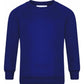 new-sweatshirt-age-2-14-hallam-fields-junior-school-royal-blue