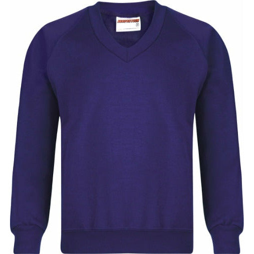 new-knitted-v-neck-jumper-age-4-12-florence-nightingale-academy