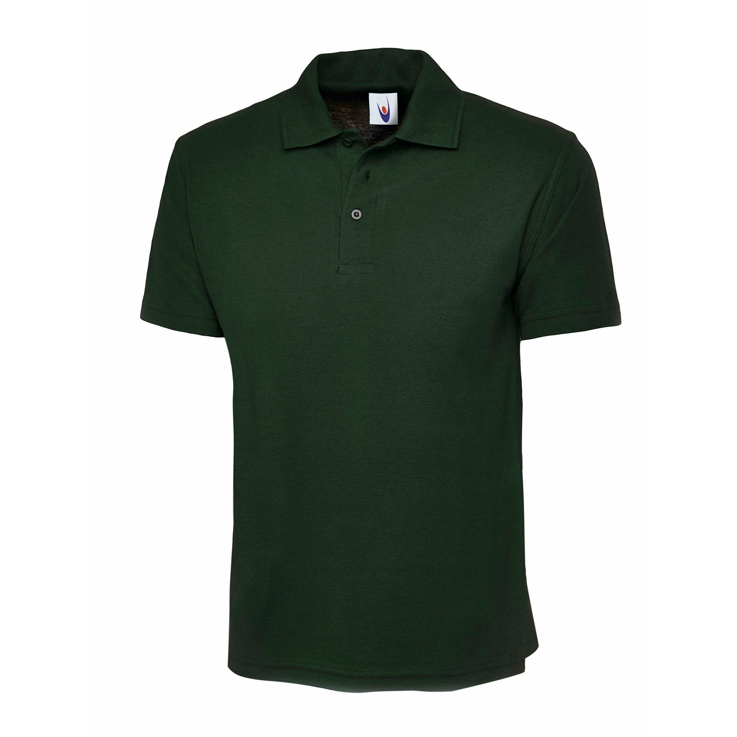 Classic Polo shirt (XS - XL) Bottle Green