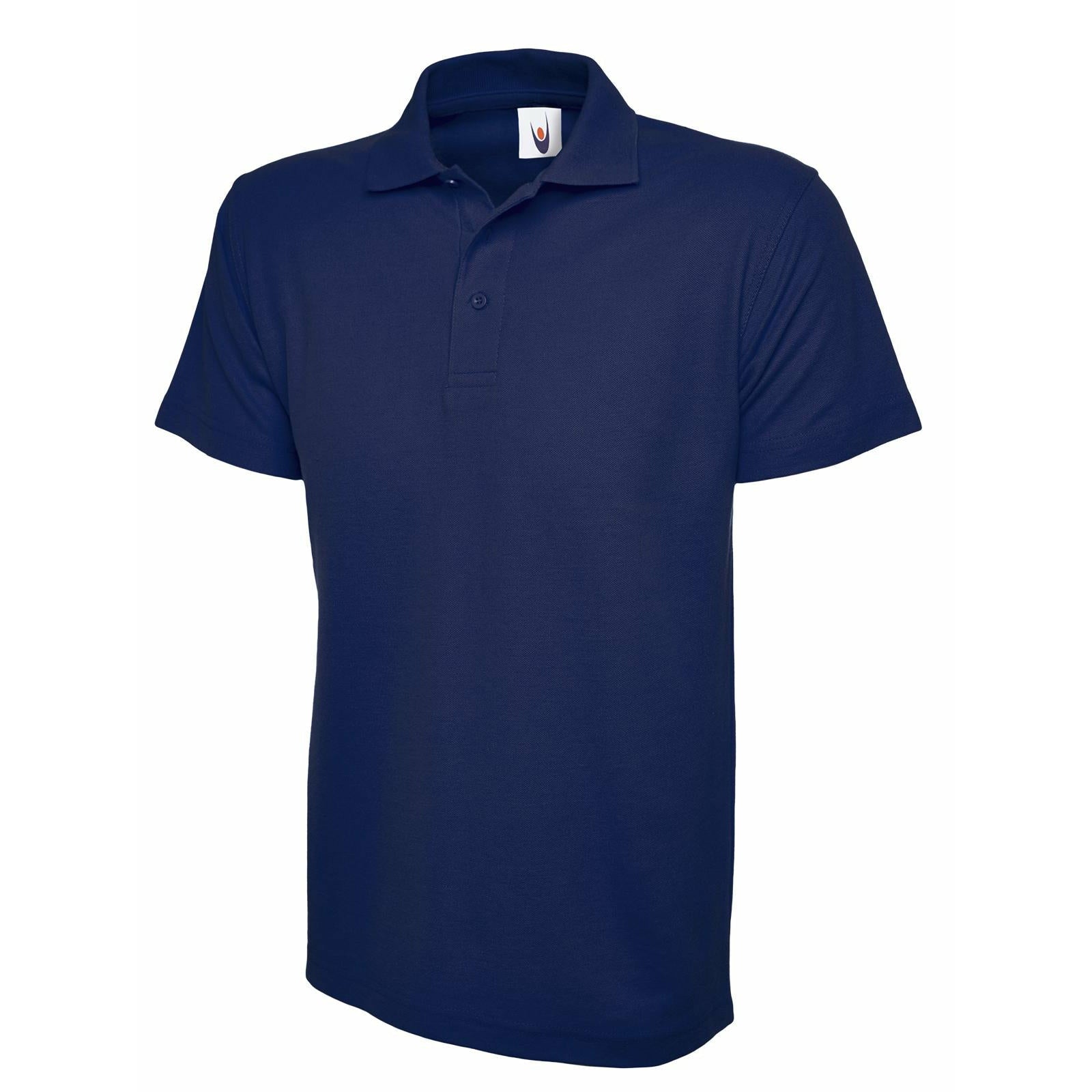 Classic Polo shirt (XS - XL) French Navy