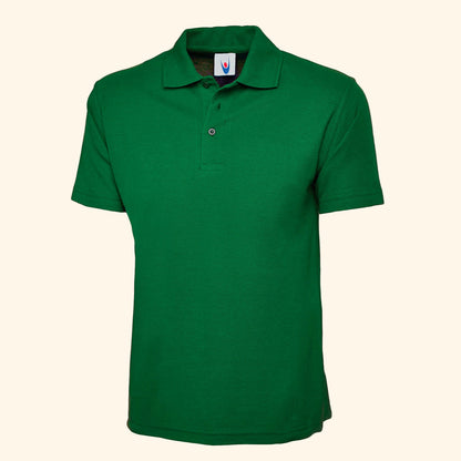 Classic Polo Shirt (2XL - 4XL) Kelly Green