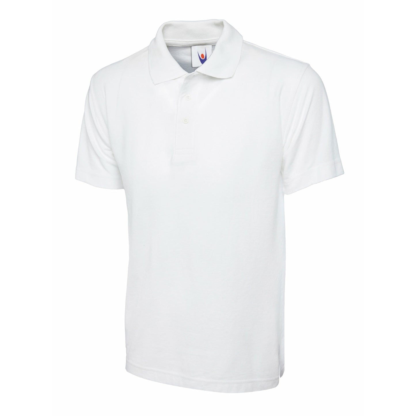 Classic Polo Shirt (2XL - 4XL) White