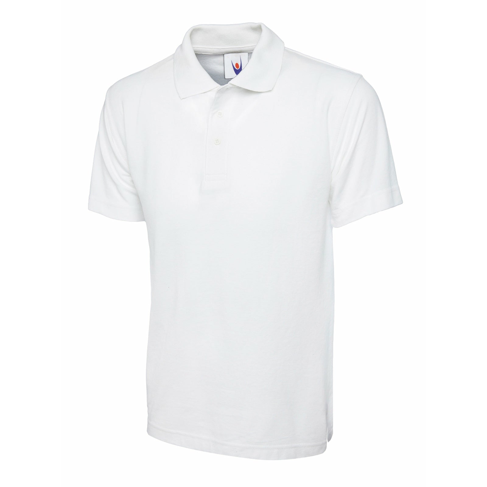 Classic Polo shirt (XS - XL) White